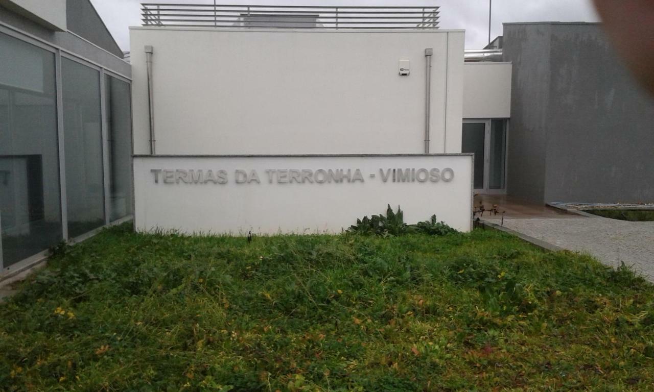 Serapicos House Bragança Zewnętrze zdjęcie
